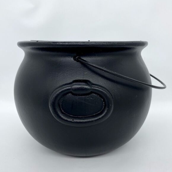 General Foam Witch's Cauldron Kettle Pot Halloween Blow Mold - Picture 4 of 9